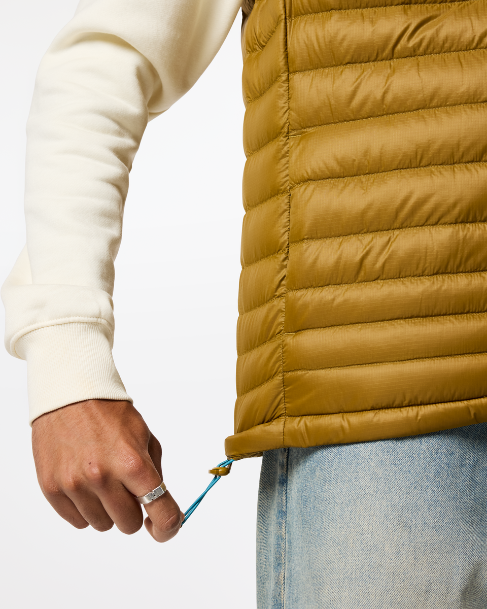 Outdoor Layering Fuego Down Vest - Men s