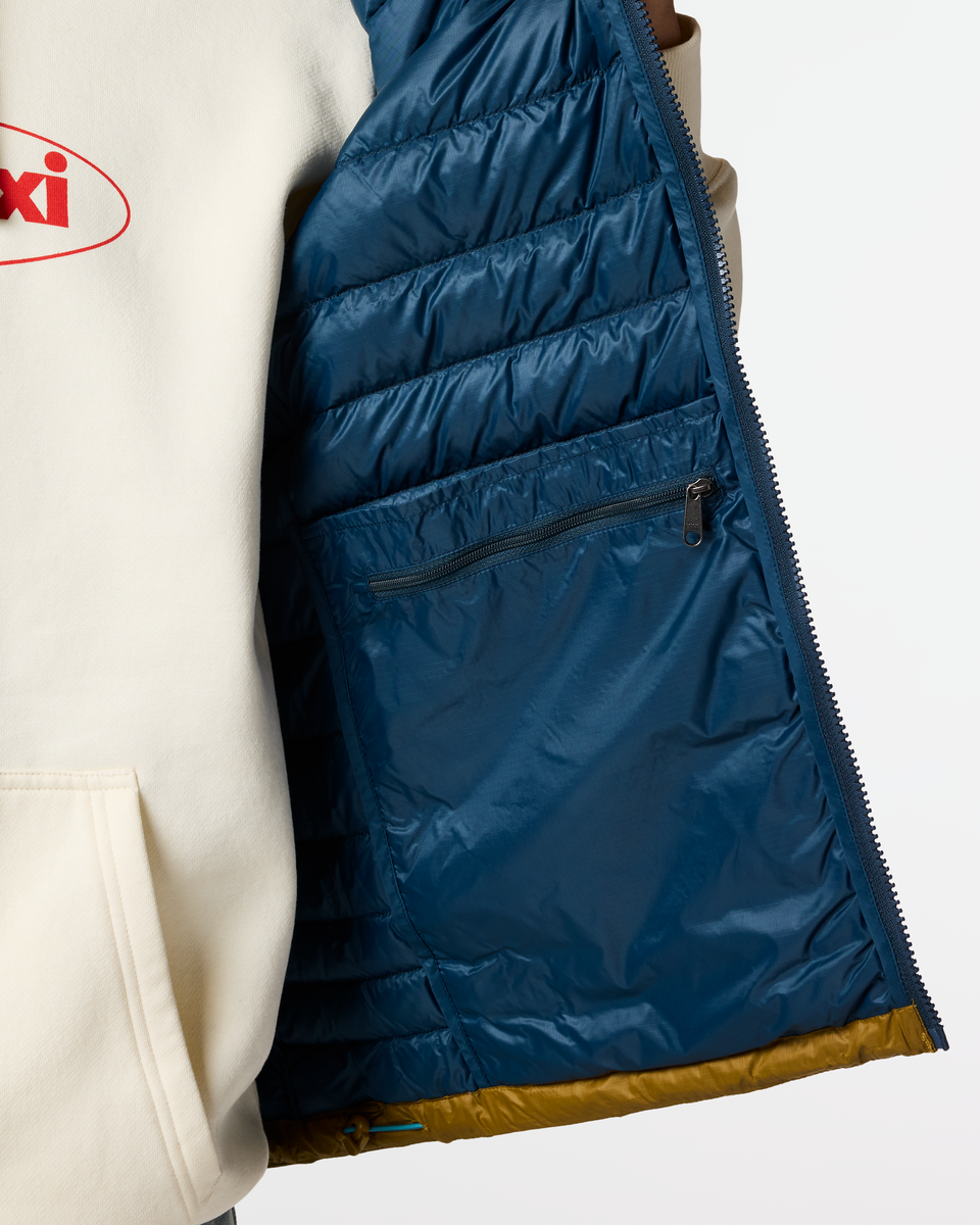 Outdoor Layering Fuego Down Vest - Men s