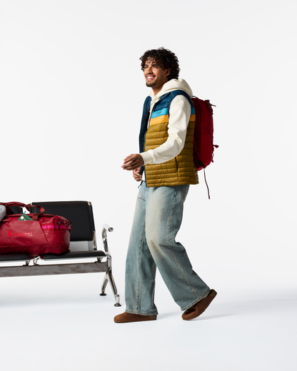 Outdoor Layering Fuego Down Vest - Men s