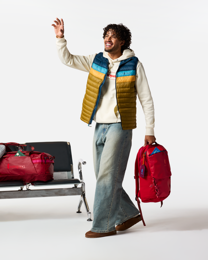 Outdoor Layering Fuego Down Vest - Men s