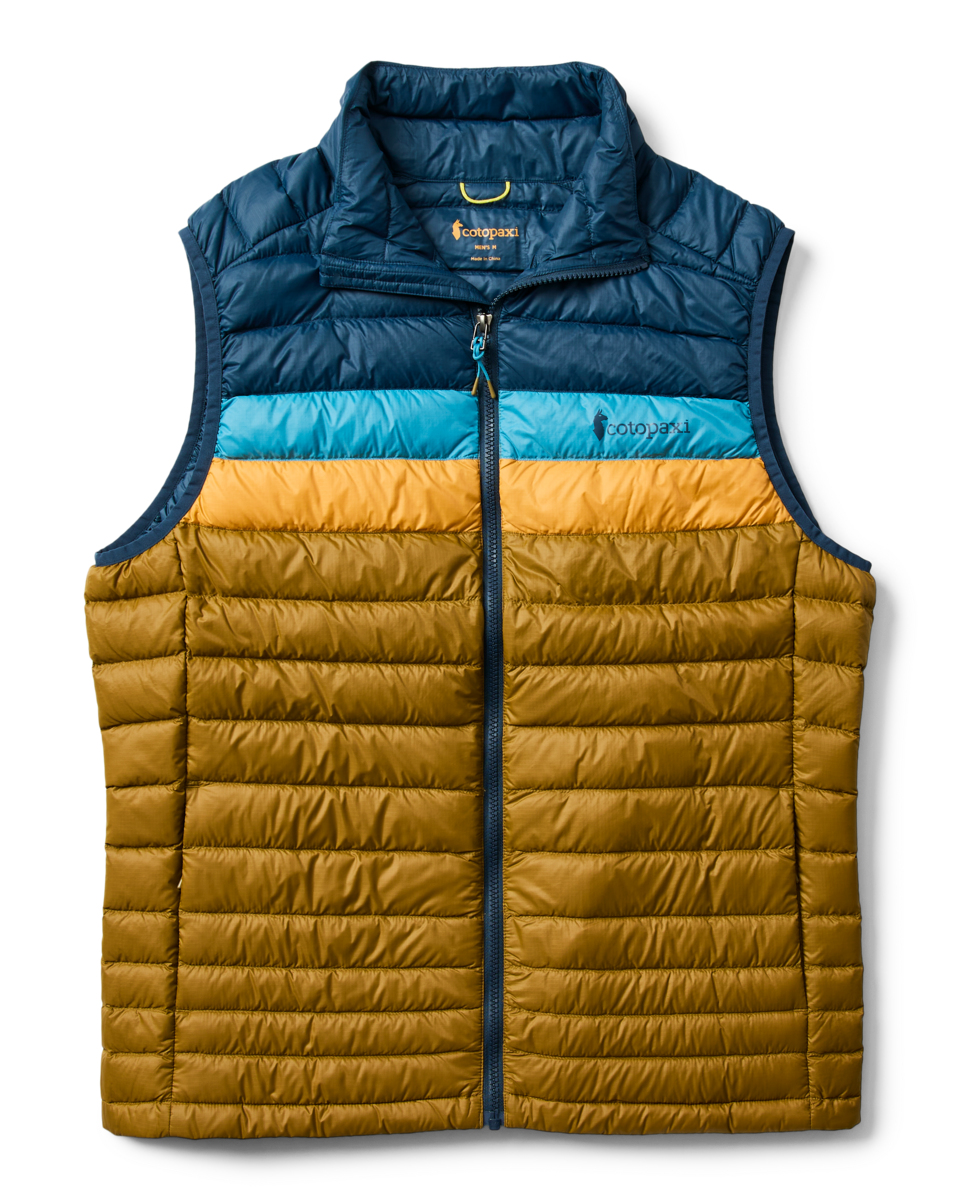 Outdoor Layering Fuego Down Vest - Men s