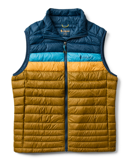 Outdoor Layering Fuego Down Vest - Men s