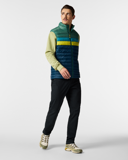 Outdoor Layering Fuego Down Vest - Men s