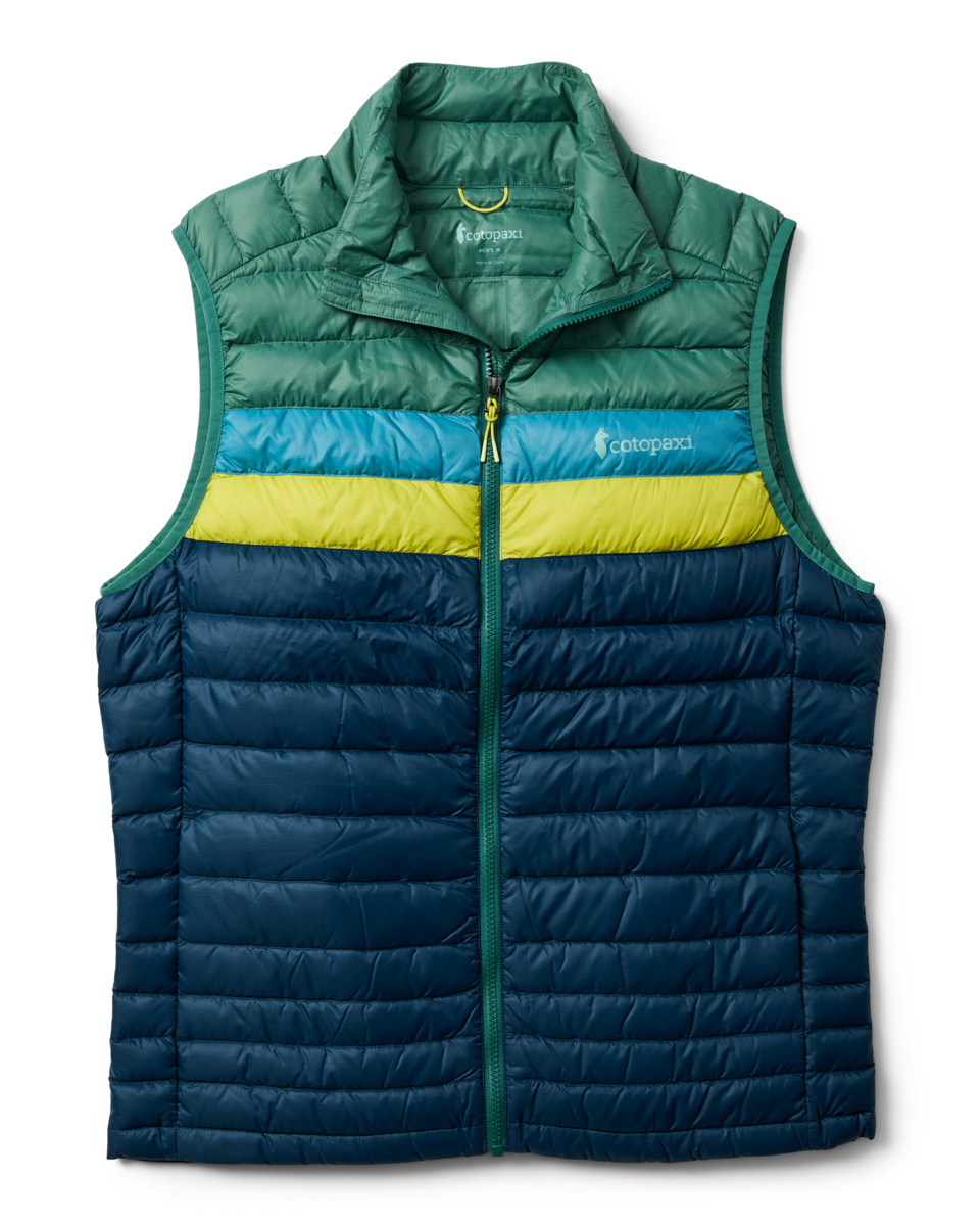 Outdoor Layering Fuego Down Vest - Men s