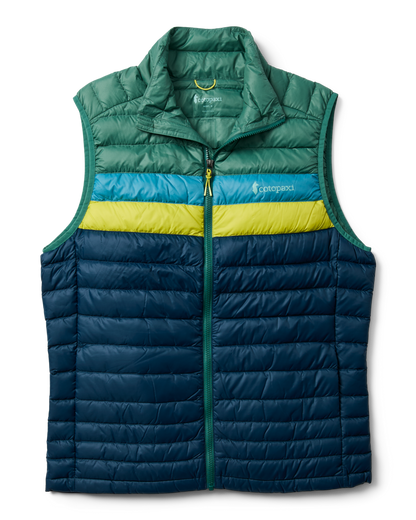 Outdoor Layering Fuego Down Vest - Men s
