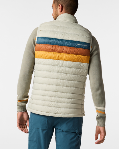Outdoor Layering Fuego Down Vest - Men s