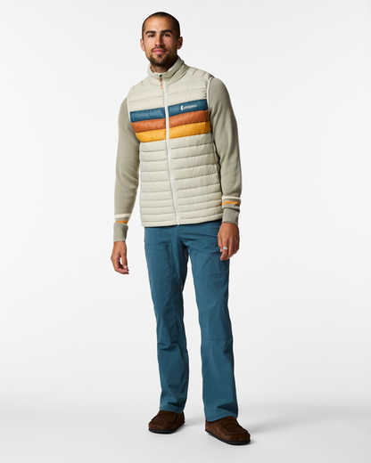 Outdoor Layering Fuego Down Vest - Men s