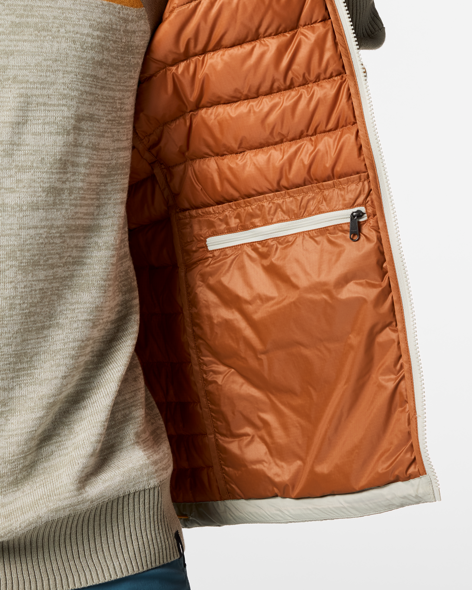 Outdoor Layering Fuego Down Vest - Men s