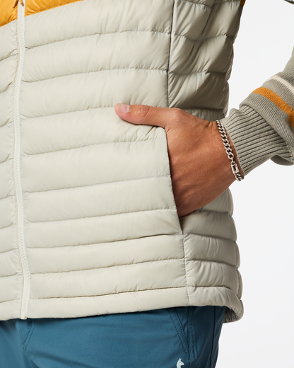Outdoor Layering Fuego Down Vest - Men s