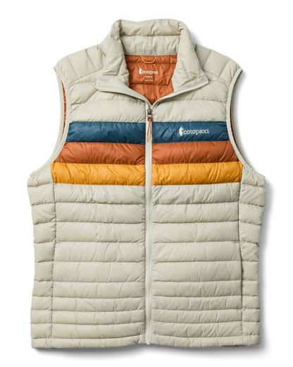 Outdoor Layering Fuego Down Vest - Men s