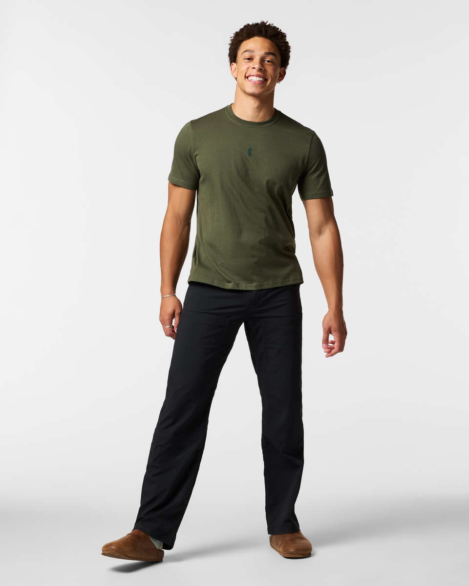 Soft Outdoor Essential Llama Icon T-Shirt - Men s