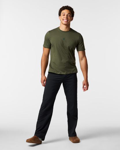 Soft Outdoor Essential Llama Icon T-Shirt - Men s