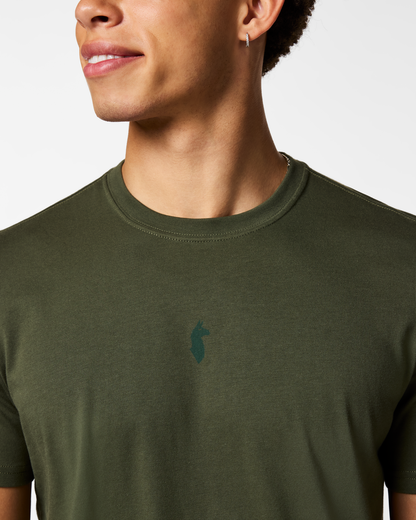 Soft Outdoor Essential Llama Icon T-Shirt - Men s