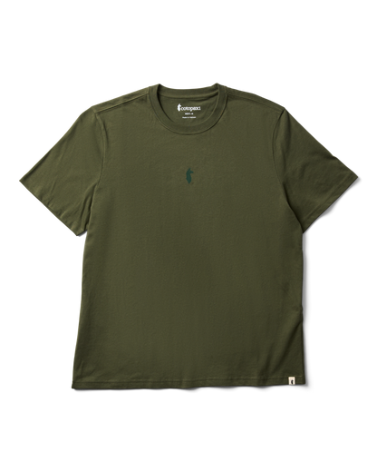 Soft Outdoor Essential Llama Icon T-Shirt - Men s