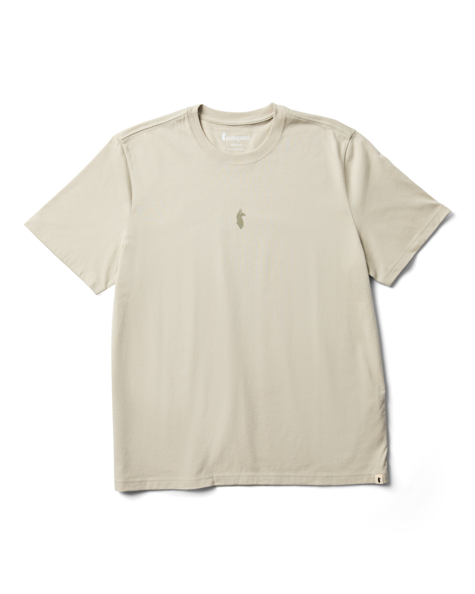 Soft Outdoor Essential Llama Icon T-Shirt - Men s