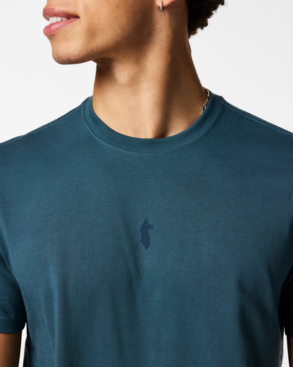 Soft Outdoor Essential Llama Icon T-Shirt - Men s