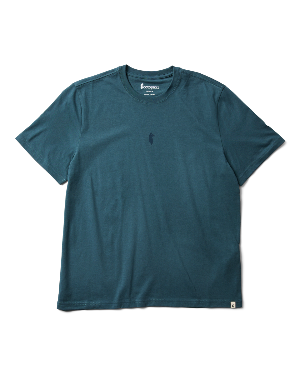 Soft Outdoor Essential Llama Icon T-Shirt - Men s