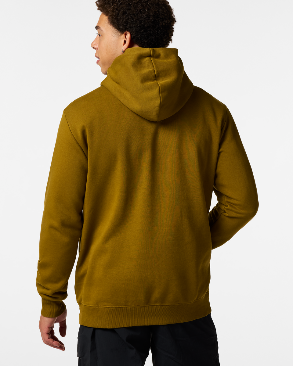 Everyday Layering Comfort Llama Patch Pullover Hoodie - Men s
