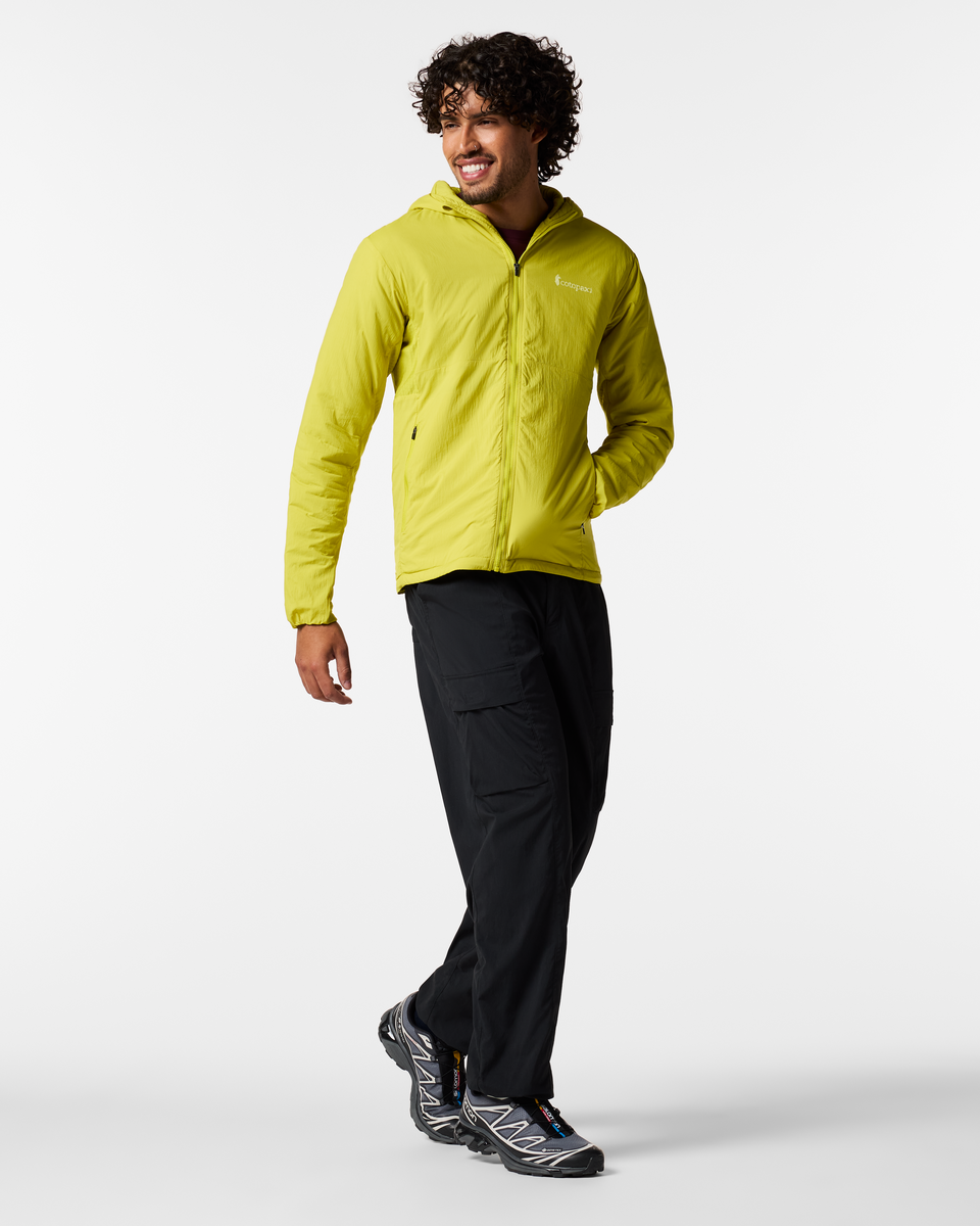 Everyday Adventure Style Pacaya 2 0 Insulated Hooded Jacket - Men s