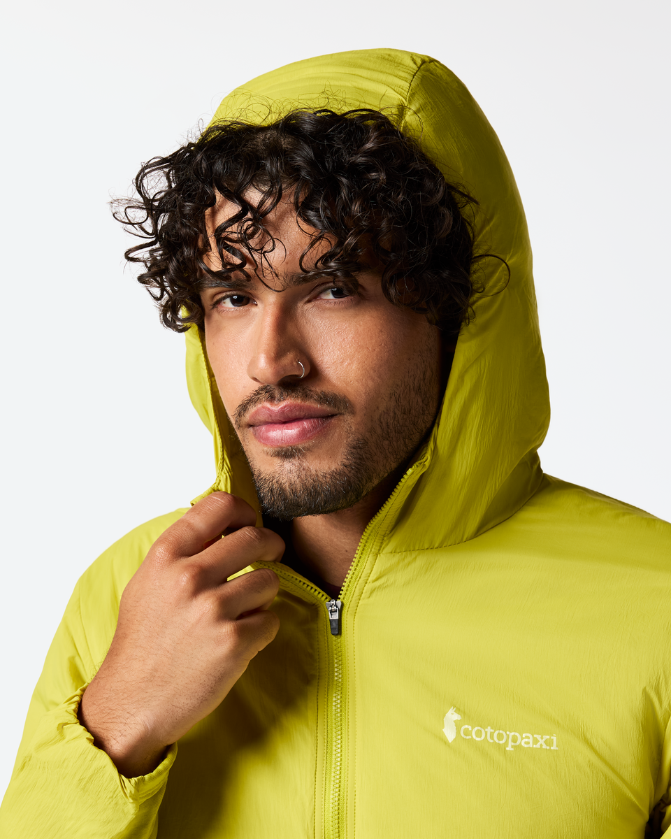 Everyday Adventure Style Pacaya 2 0 Insulated Hooded Jacket - Men s