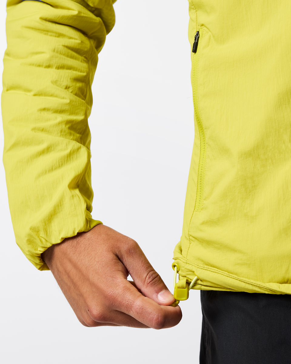 Everyday Adventure Style Pacaya 2 0 Insulated Hooded Jacket - Men s