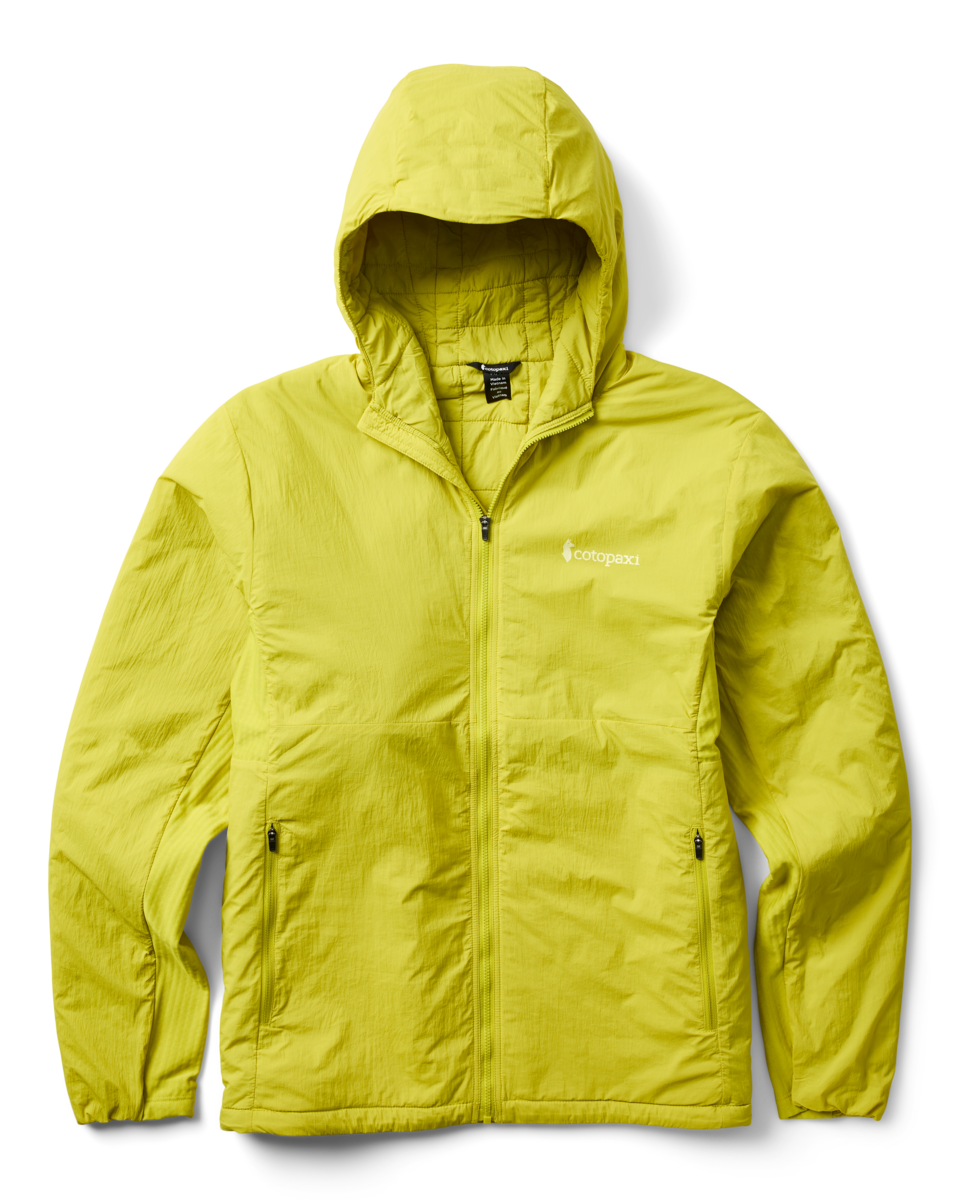 Everyday Adventure Style Pacaya 2 0 Insulated Hooded Jacket - Men s