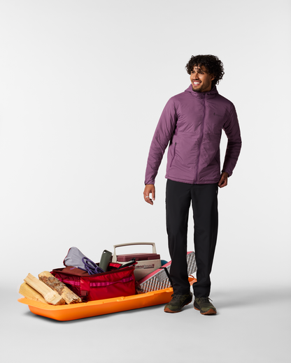 Everyday Adventure Style Pacaya 2 0 Insulated Hooded Jacket - Men s