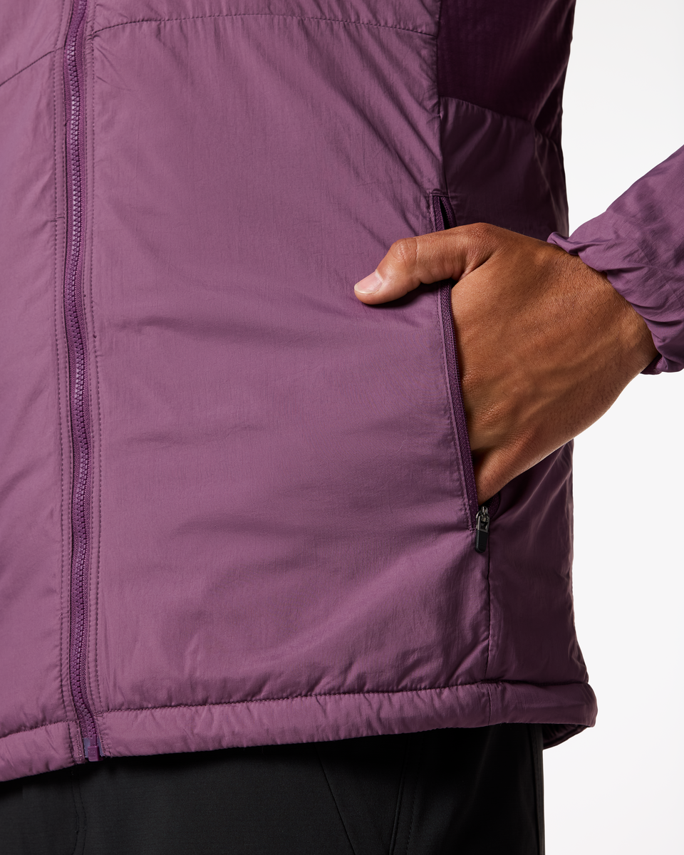 Everyday Adventure Style Pacaya 2 0 Insulated Hooded Jacket - Men s