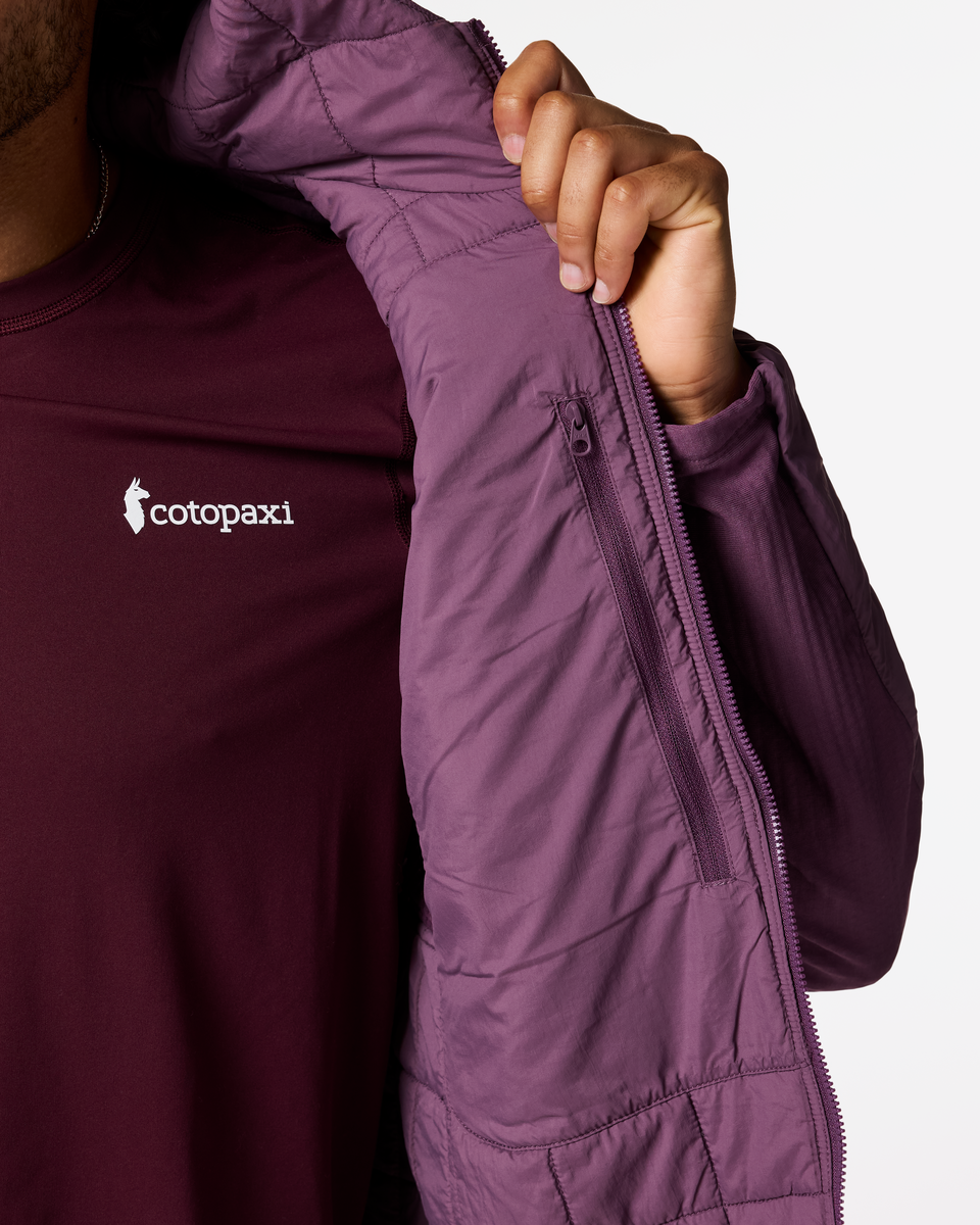 Everyday Adventure Style Pacaya 2 0 Insulated Hooded Jacket - Men s