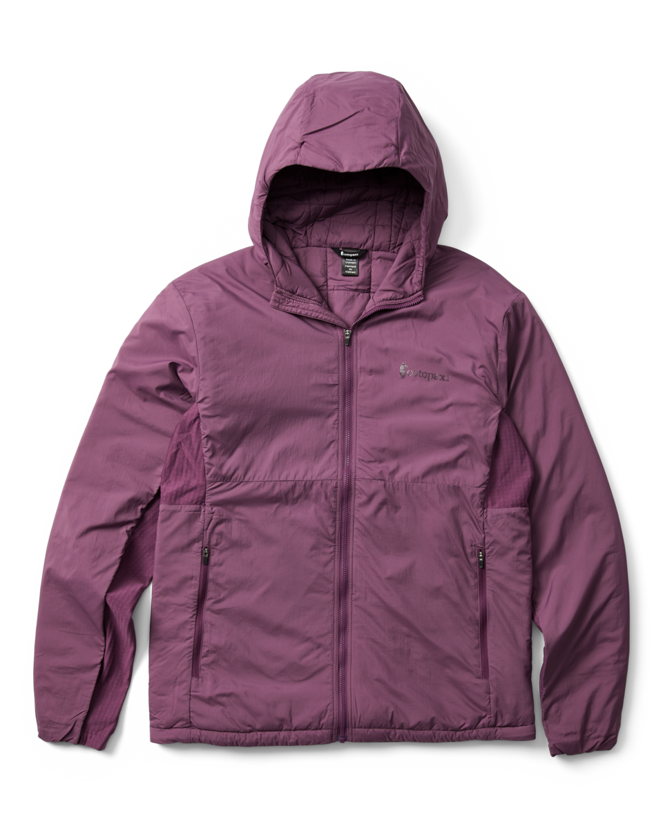 Everyday Adventure Style Pacaya 2 0 Insulated Hooded Jacket - Men s