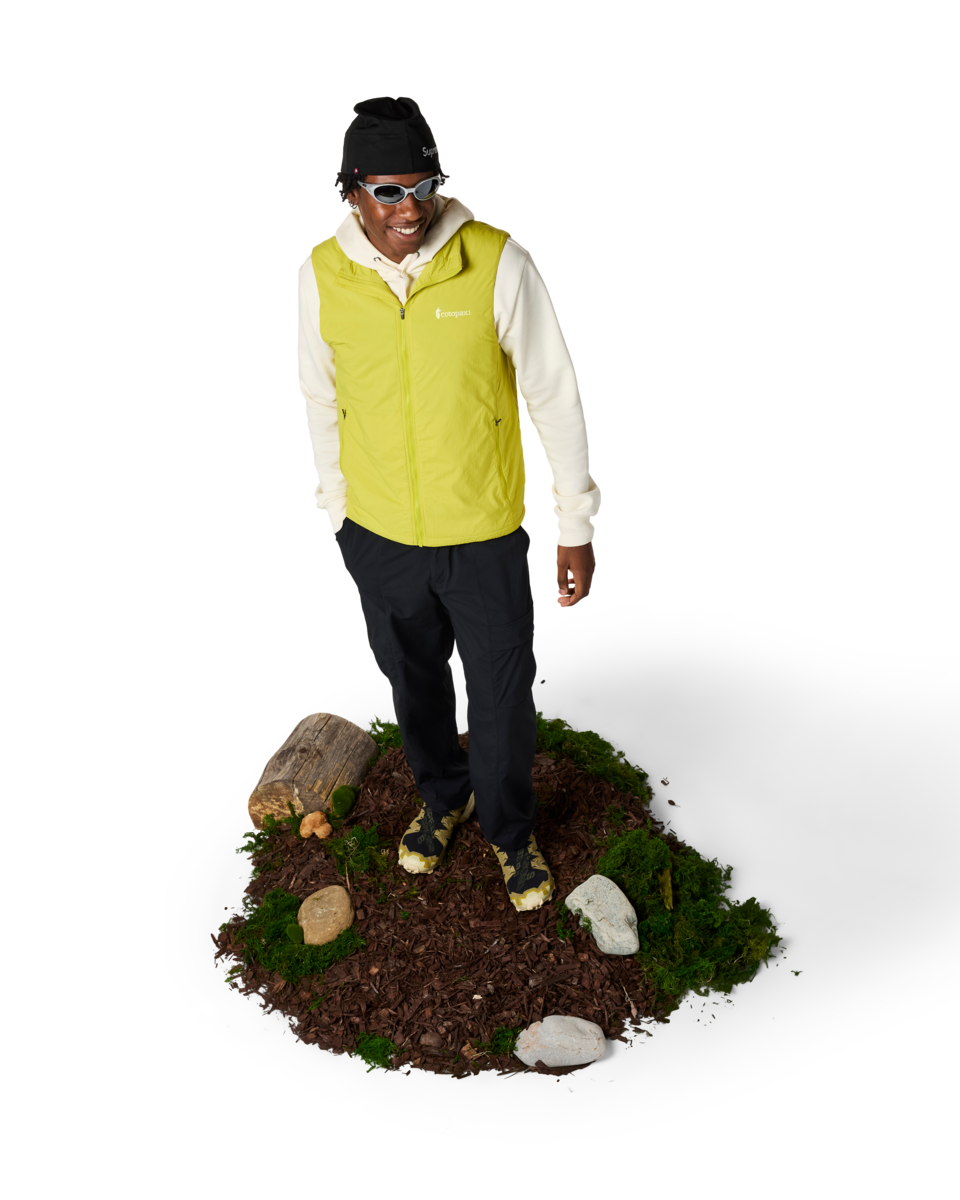 Lightweight Insulation Pacaya 2 0 Insulated Vest - Men s