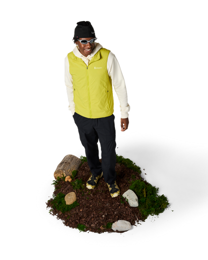 Lightweight Insulation Pacaya 2 0 Insulated Vest - Men s