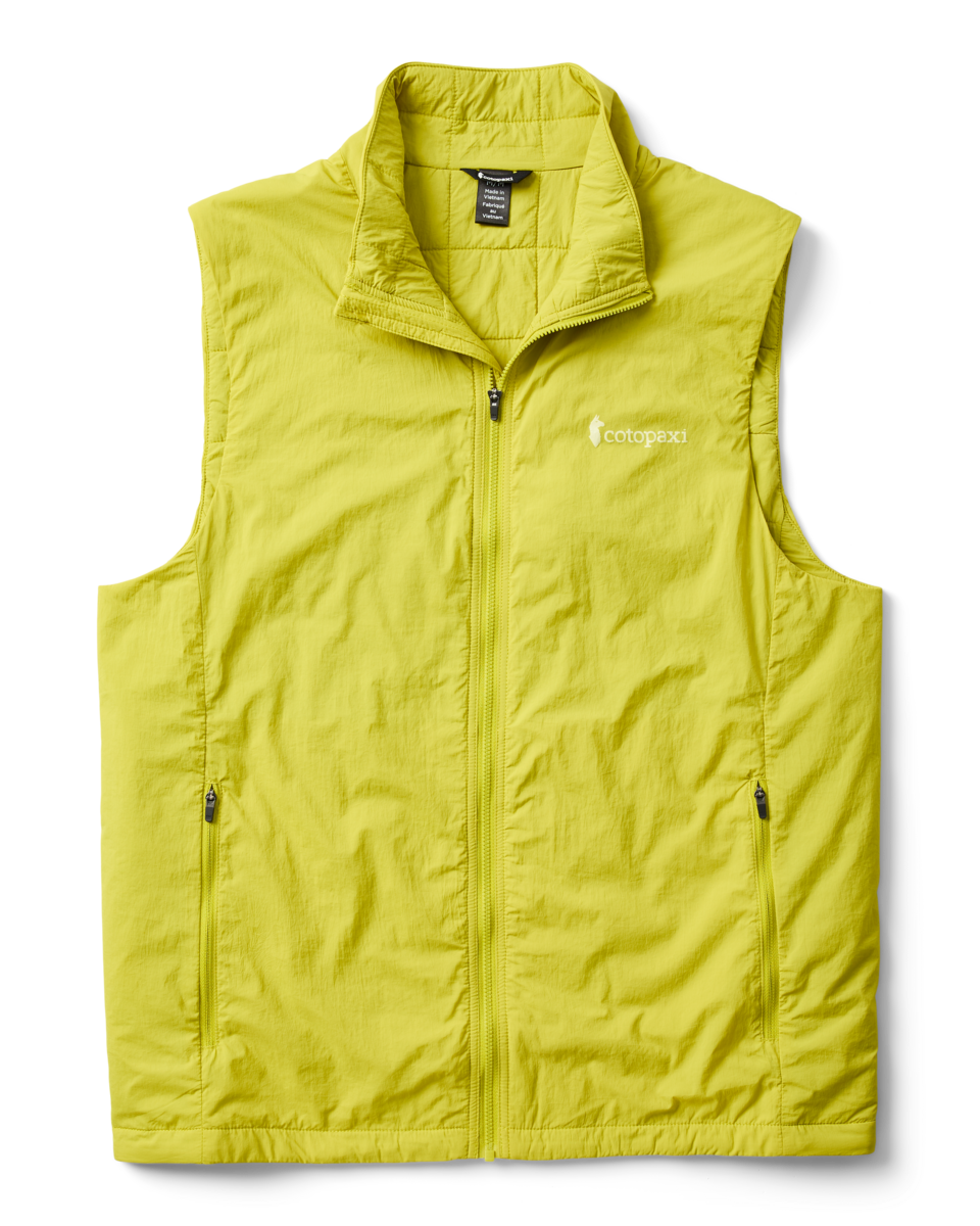 Lightweight Insulation Pacaya 2 0 Insulated Vest - Men s