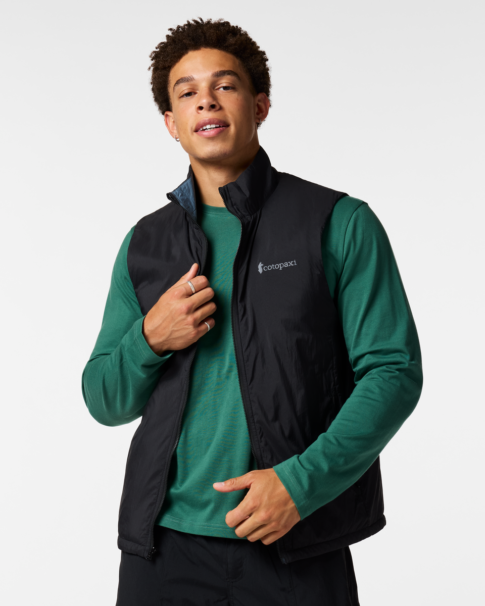 Lightweight Insulation Pacaya 2 0 Insulated Vest - Men s