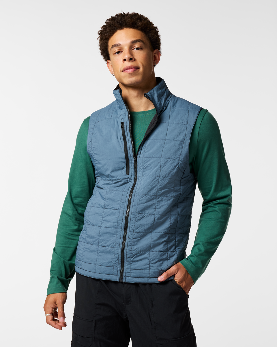 Lightweight Insulation Pacaya 2 0 Insulated Vest - Men s