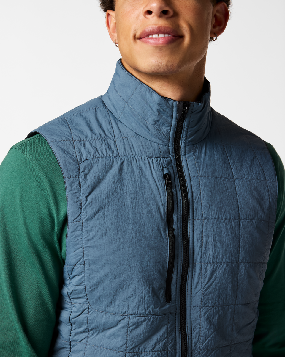 Lightweight Insulation Pacaya 2 0 Insulated Vest - Men s