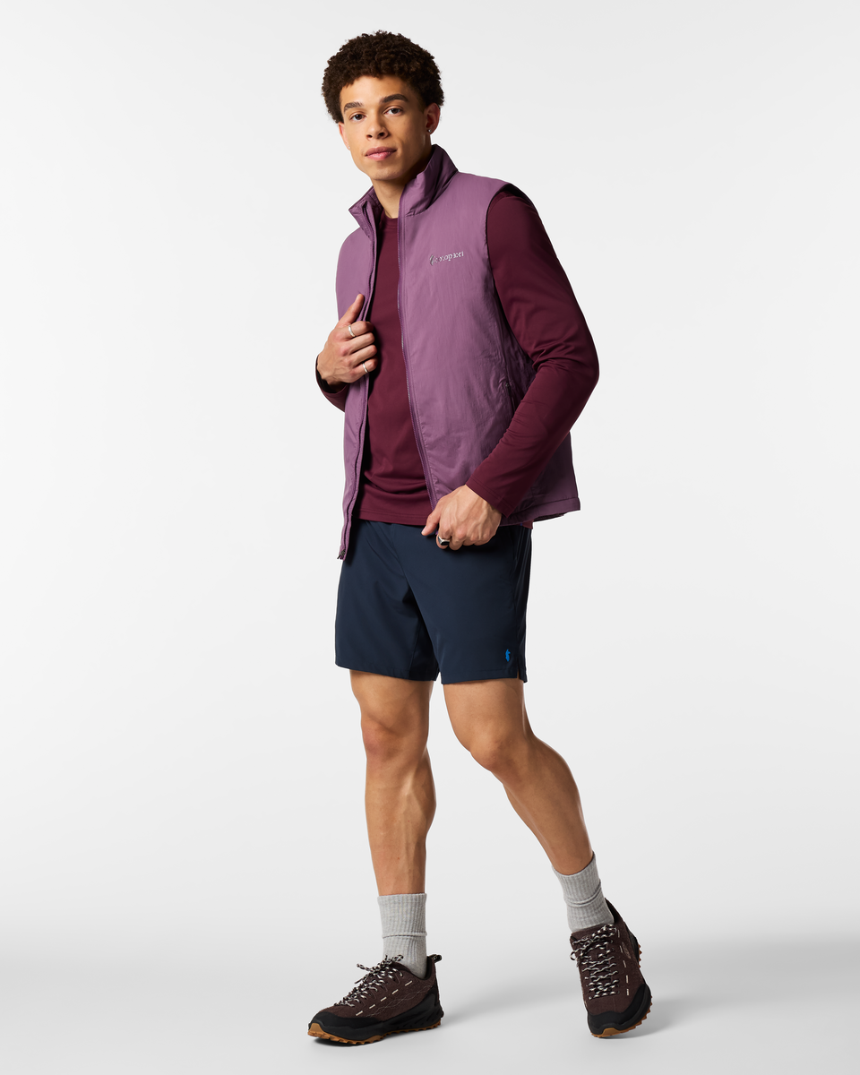 Lightweight Insulation Pacaya 2 0 Insulated Vest - Men s