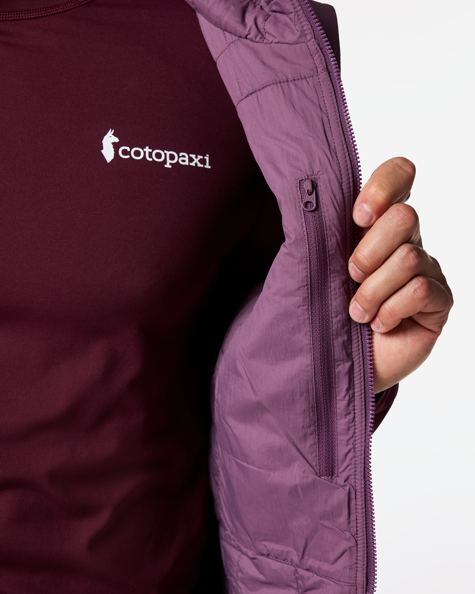 Lightweight Insulation Pacaya 2 0 Insulated Vest - Men s