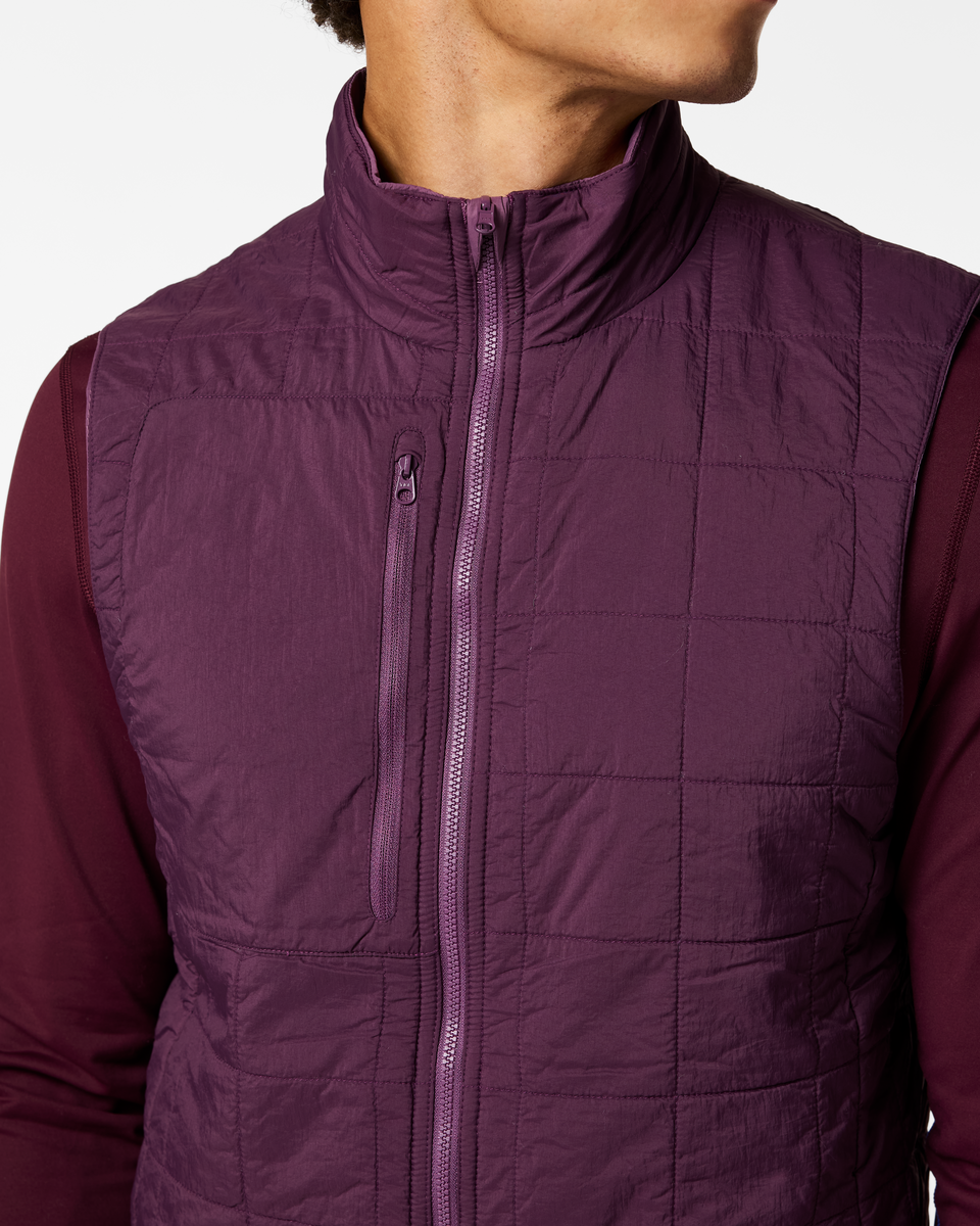 Lightweight Insulation Pacaya 2 0 Insulated Vest - Men s