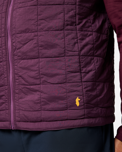 Lightweight Insulation Pacaya 2 0 Insulated Vest - Men s