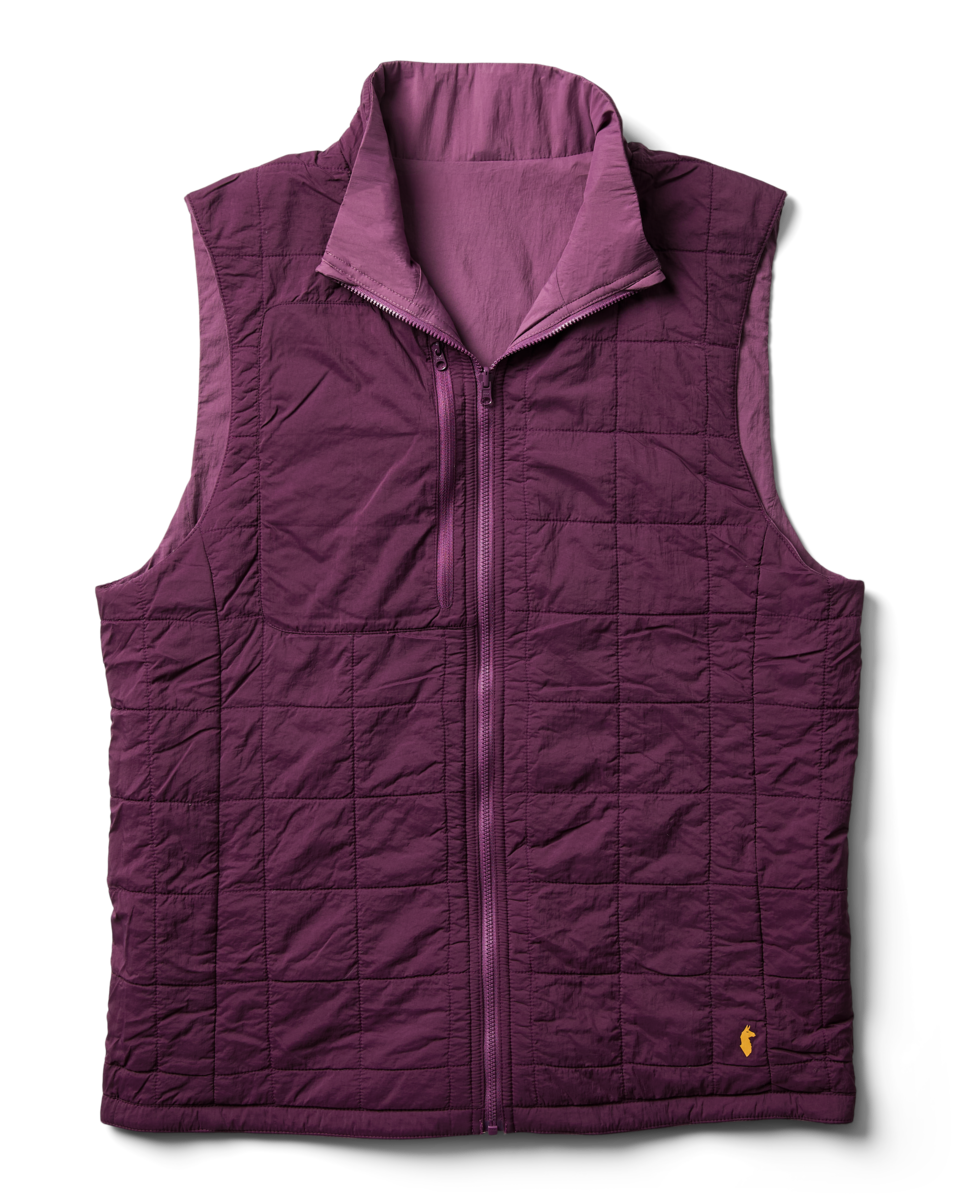 Lightweight Insulation Pacaya 2 0 Insulated Vest - Men s