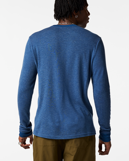 Everyday Layering Comfort Perenne Long-Sleeve Shirt - Men s