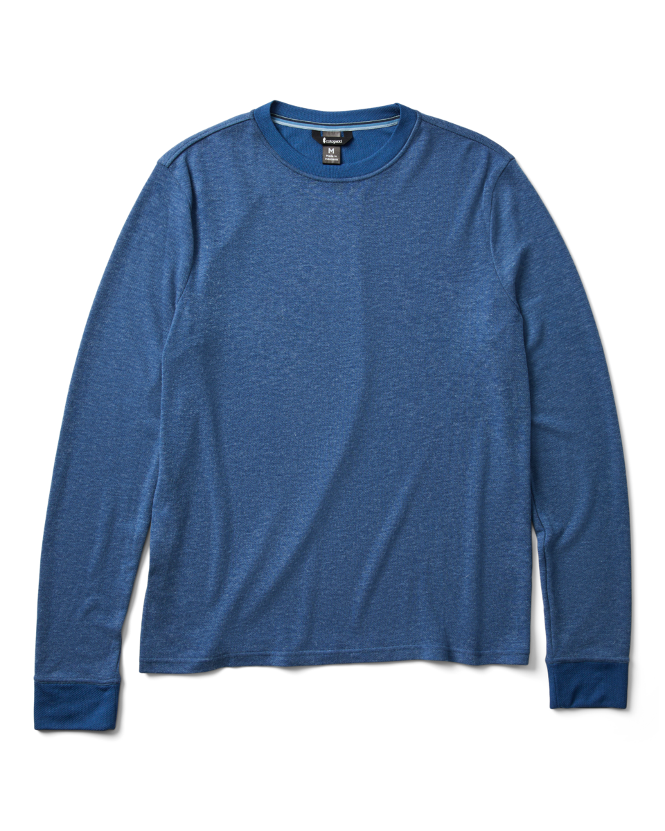 Everyday Layering Comfort Perenne Long-Sleeve Shirt - Men s