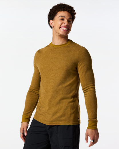 Everyday Layering Comfort Perenne Long-Sleeve Shirt - Men s