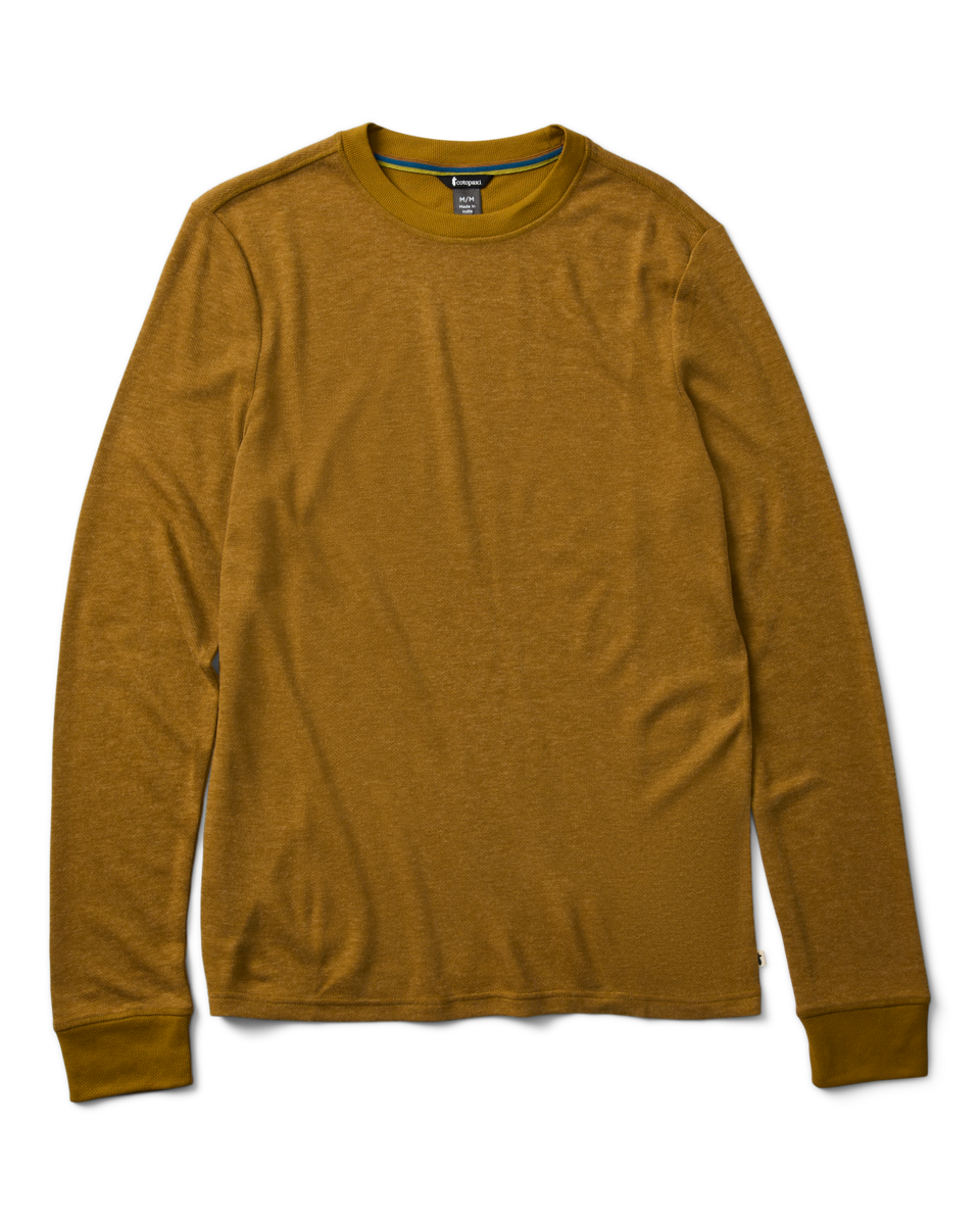 Everyday Layering Comfort Perenne Long-Sleeve Shirt - Men s