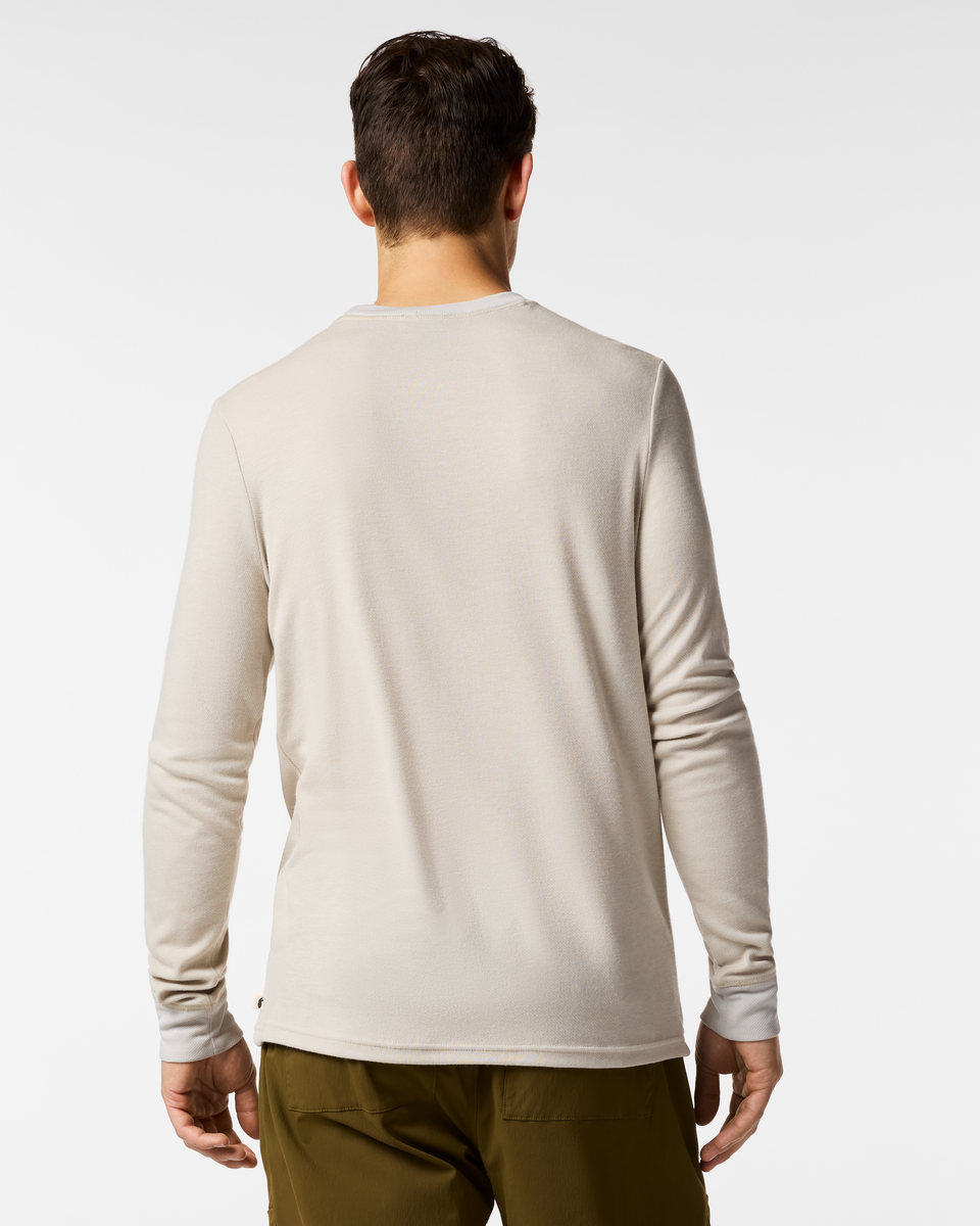 Everyday Layering Comfort Perenne Long-Sleeve Shirt - Men s
