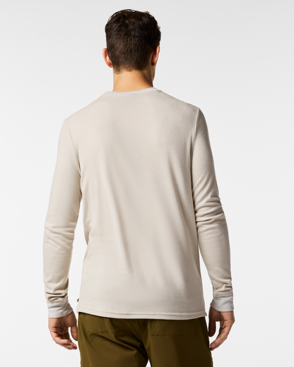 Everyday Layering Comfort Perenne Long-Sleeve Shirt - Men s