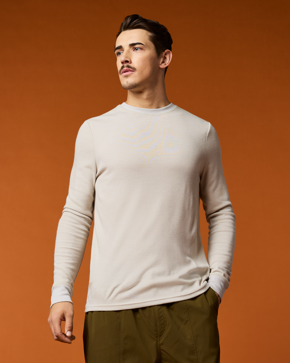 Everyday Layering Comfort Perenne Long-Sleeve Shirt - Men s