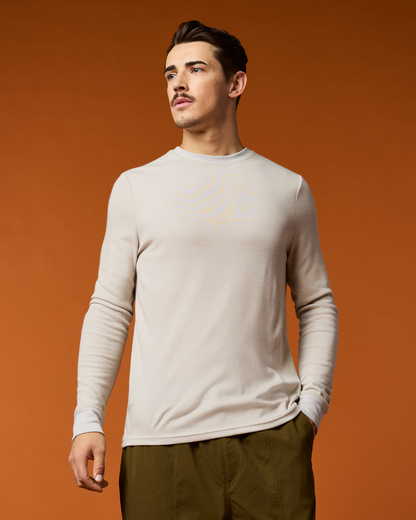 Everyday Layering Comfort Perenne Long-Sleeve Shirt - Men s