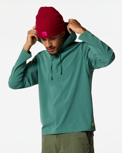 Soft Adventure Layer Pulso Tech Hoodie - Men s